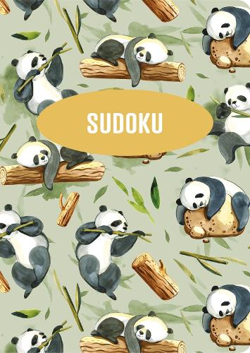 Бумажная книга «Sudoku: Over 200 Puzzles», автор Эрик Сондерс - фото №1