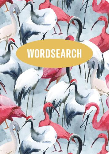 Бумажная книга «Wordsearch: Over 200 Puzzles», автор Эрик Сондерс - фото №1