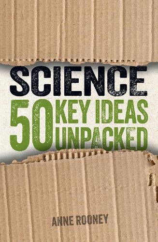 Бумажная книга «Science: 50 Key Ideas Unpacked», автор Анна Руни - фото №1