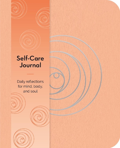 Бумажная книга «Self-Care Journal: Daily Reflections for Mind, Body, and Soul», автор Эмма Ван Хинсберг - фото №1