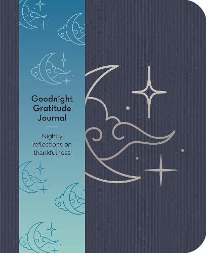 Бумажная книга «Goodnight Gratitudes Journal: Nightly Reflections on Thankfulness», автор Эмма Ван Хинсберг - фото №1