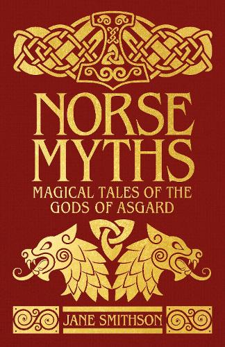 Бумажная книга «Norse Myths: Deluxe Slipcase Edition», автор Джейн Смитсон - фото №1