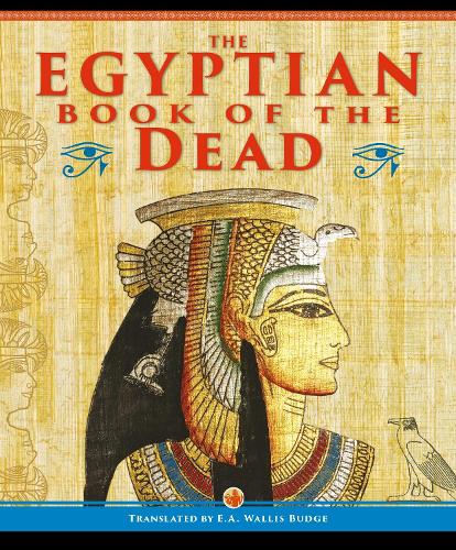 Бумажная книга «The Egyptian Book of the Dead», автор Э. А. Уоллис Бадж - фото №1