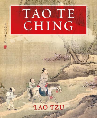 Паперова книга «Tao Te Ching», автор Лао-цзи - фото №1