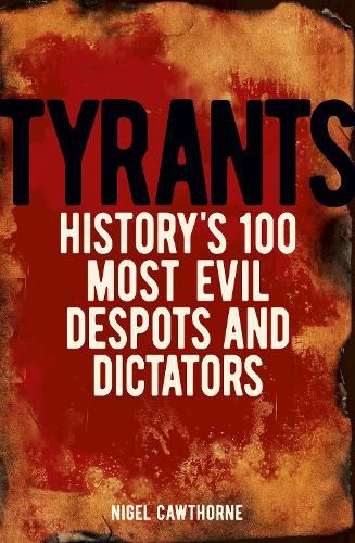 Бумажная книга «Tyrants», автор Найджел Коуторн - фото №1
