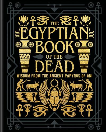 Бумажная книга «The Egyptian Book of the Dead: Wisdom of the Ancient Papyrus of Ani», автор Э. А. Уоллис Бадж - фото №1