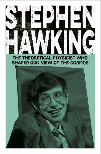 Бумажная книга «Stephen Hawking: The Theoretical Physicist Who Shaped Our View of the Cosmos», автор Крис МакНаб - фото №1