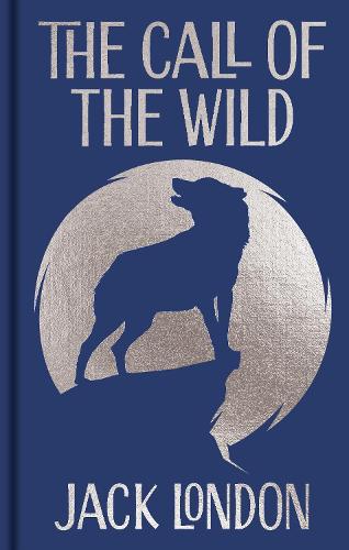 Бумажная книга «The Call of the Wild: Gilded Pocket Edition», автор Джек Лондон - фото №1