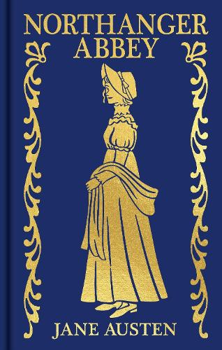 Паперова книга «Northanger Abbey: Gilded Pocket Edition», автор Джейн Остін - фото №1