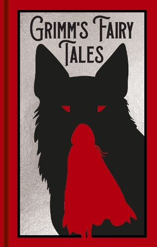 Паперова книга «Grimm's Fairy Tales: Gilded Pocket Edition», автор Брати Грімм - фото №1
