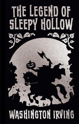 Бумажная книга «The Legend of Sleepy Hollow and Other Stories: Gilded Pocket Edition», автор Вашингтон Ирвинг - фото №1