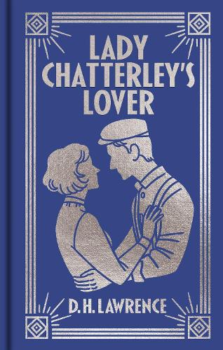 Паперова книга «Lady Chatterley's Lover: Gilded Pocket Edition» - фото №1