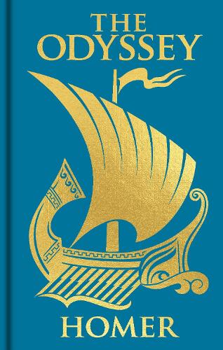 Паперова книга «The Odyssey», автор Гомер - фото №1