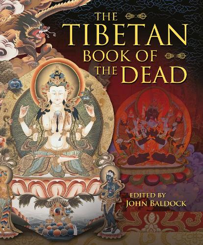 Бумажная книга «The Tibetan Book of the Dead», автор Джон Болдок - фото №1