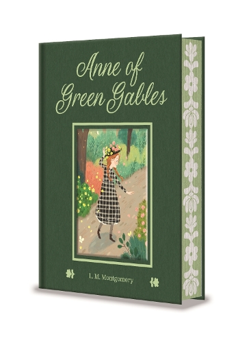 Бумажная книга «Anne of Green Gables», автор Люси Мод Монтгомери - фото №1
