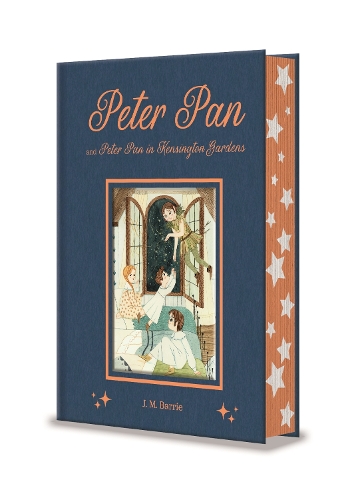 Бумажная книга «Peter Pan and Peter Pan in Kensington Gardens» - фото №1