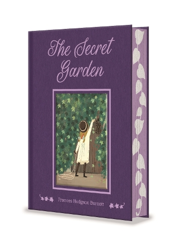 Паперова книга «The Secret Garden», автор Френсіс Бернетт - фото №1