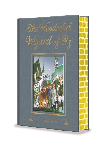 Бумажная книга «The Wonderful Wizard of Oz», автор Лаймен Фрэнк Баум - фото №1