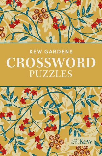 Бумажная книга «Kew Gardens Crossword Puzzles: Over 130 Puzzles», автор Эрик Сондерс - фото №1