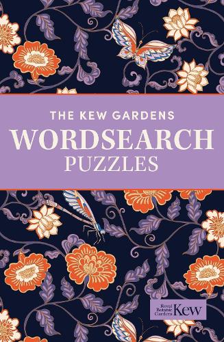 Бумажная книга «The Kew Gardens Wordsearch Puzzles: Over 200 Puzzles», автор Эрик Сондерс - фото №1