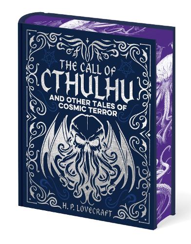 Бумажная книга «The Call of Cthulhu and Other Tales of Cosmic Terror», автор Говард Лавкрафт - фото №1