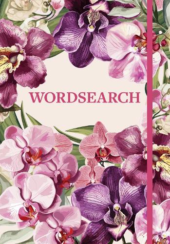 Бумажная книга «Wordsearch: Over 200 Puzzles», автор Эрик Сондерс - фото №1