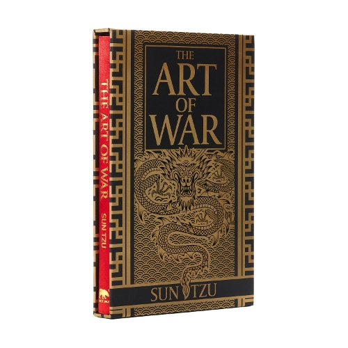 Бумажная книга «The Art of War: Deluxe Slipcased Edition», автор Сунь-Цзы - фото №1