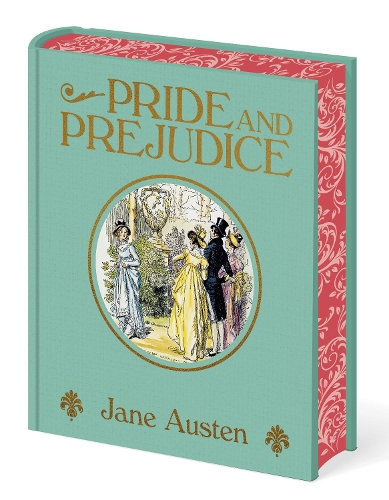 Бумажная книга «Pride and Prejudice», автор Джейн Остин - фото №1