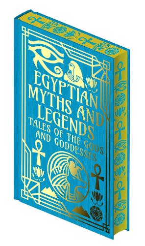 Бумажная книга «Egyptian Myths and Legends: Tales of the Gods and Goddesses», авторов Э. А. Уоллис Бадж, У. М. Флиндерс Петри - фото №1