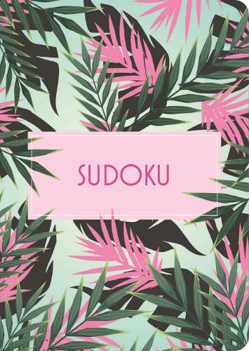 Бумажная книга «Sudoku: Over 130 Puzzles», автор Эрик Сондерс - фото №1