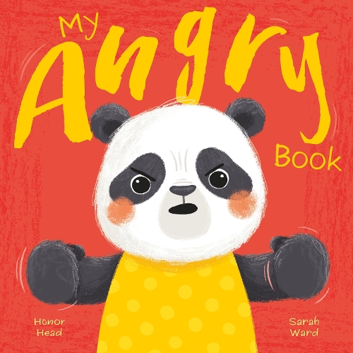 Бумажная книга «My Angry Book», автор Хонор Хэд - фото №1