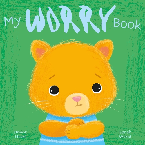 Бумажная книга «My Worry Book», автор Хонор Хэд - фото №1