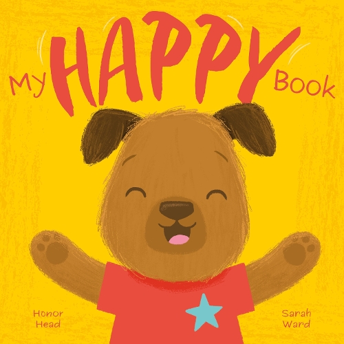 Бумажная книга «My Happy Book», автор Хонор Хэд - фото №1