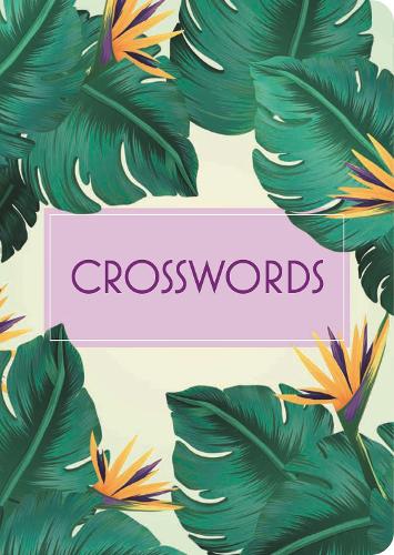 Бумажная книга «Crosswords: Over 130 Puzzles», автор Эрик Сондерс - фото №1