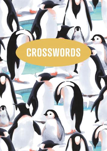 Бумажная книга «Crosswords: Over 200 Puzzles», автор Эрик Сондерс - фото №1