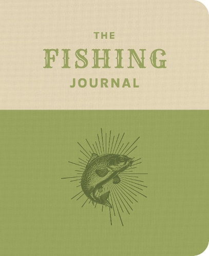 Паперова книга «The Fishing Journal», автор Фелісіті Форстер - фото №1