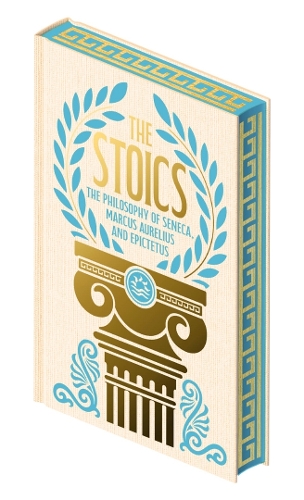 [object Object] «The Stoics: The Philosophy of Seneca, Epictetus and Marcus Aurelius», автор Марк Аврелий Антоний - фото №1