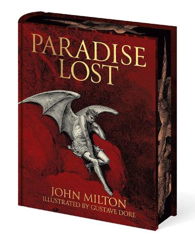 Паперова книга «Milton's Paradise Lost: Illustrated by Gustave Doré», автор Джон Мілтон - фото №1