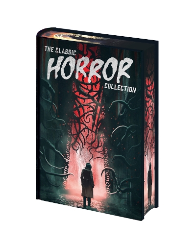 Бумажная книга «The Classic Horror Collection», автор Говард Лавкрафт - фото №1