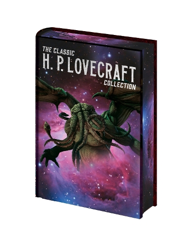 Бумажная книга «The Classic H. P. Lovecraft Collection», автор Говард Лавкрафт - фото №1