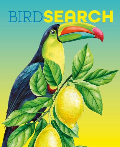 Бумажная книга «Birdsearch Wordsearch: 90 Bird-Themed Puzzles», автор Эрик Сондерс - фото №1