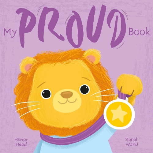 Бумажная книга «My Proud Book: A Picture Book on Understanding and Managing Emotions», автор Хонор Хэд - фото №1