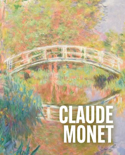 Паперова книга «Art Masters: Claude Monet», автор Енн Самнер - фото №1