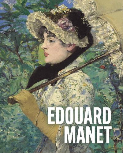 Бумажная книга «Art Masters: Edouard Manet», автор Энн Самнер - фото №1