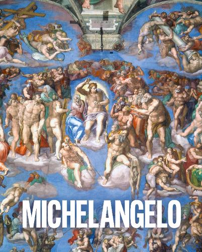 Бумажная книга «Art Masters: Michelangelo», автор Сьюзи Ходж - фото №1