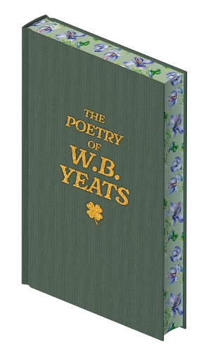 Бумажная книга «The Poetry of W. B. Yeats», автор Уильям Батлер Йейтс - фото №1