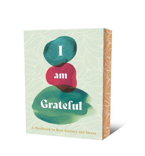Бумажная книга «I Am Grateful: A Workbook to Beat Anxiety and Stress», автор Жаклин Брюс - фото №1
