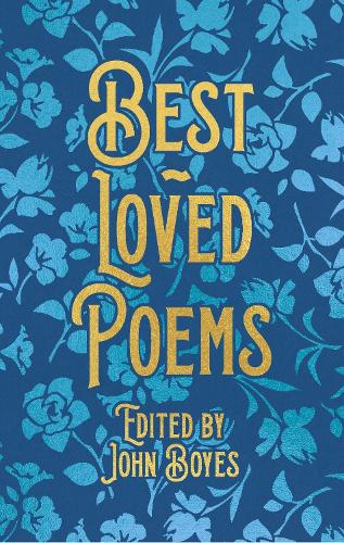 Бумажная книга «Best-Loved Poems: Gilded Pocket Edition», автор Джон Бойс - фото №1