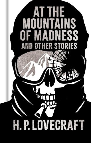 Бумажная книга «At the Mountains of Madness and Other Stories: Gilded Pocket Edition», автор Говард Лавкрафт - фото №1