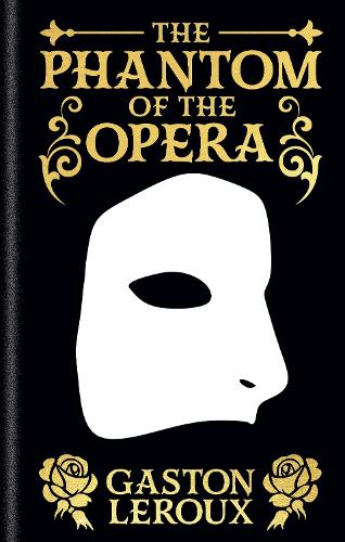 Паперова книга «The Phantom of the Opera: Gilded Pocket Edition», автор Гастон Леру - фото №1